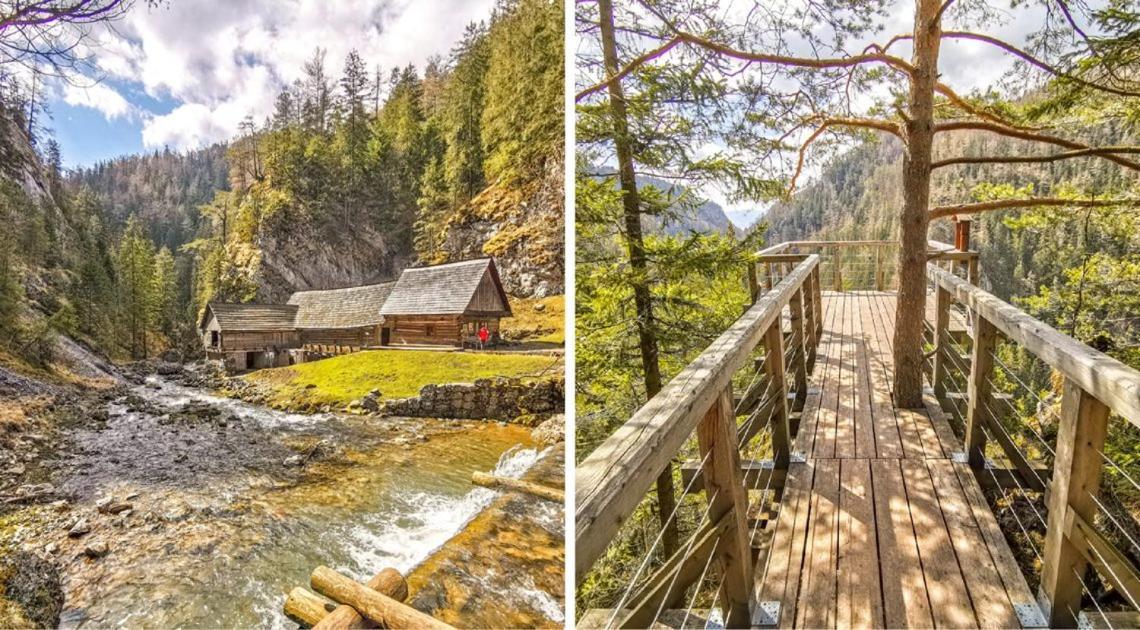 Prazdninove Byty U Kamarata Habówka Zewnętrze zdjęcie