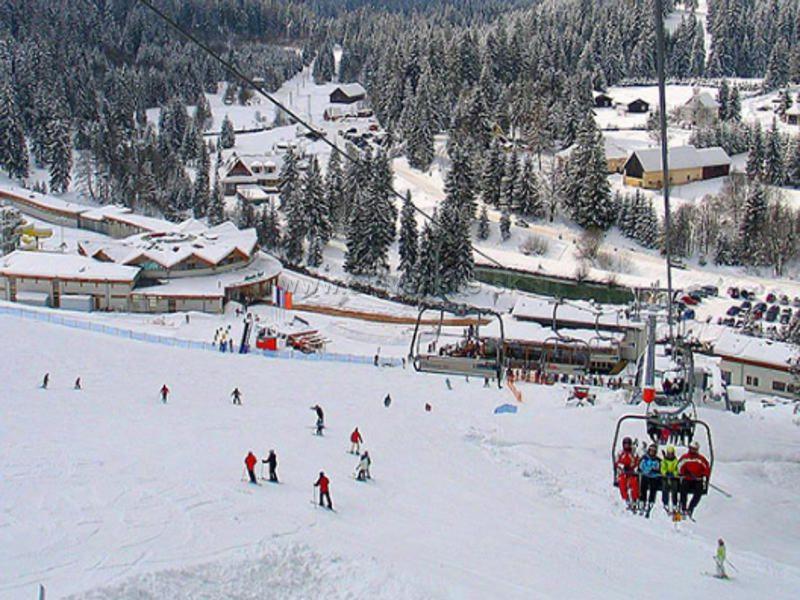 Prazdninove Byty U Kamarata Habówka Zewnętrze zdjęcie