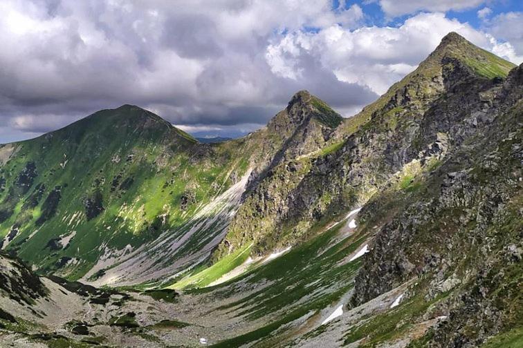Prazdninove Byty U Kamarata Habówka Zewnętrze zdjęcie